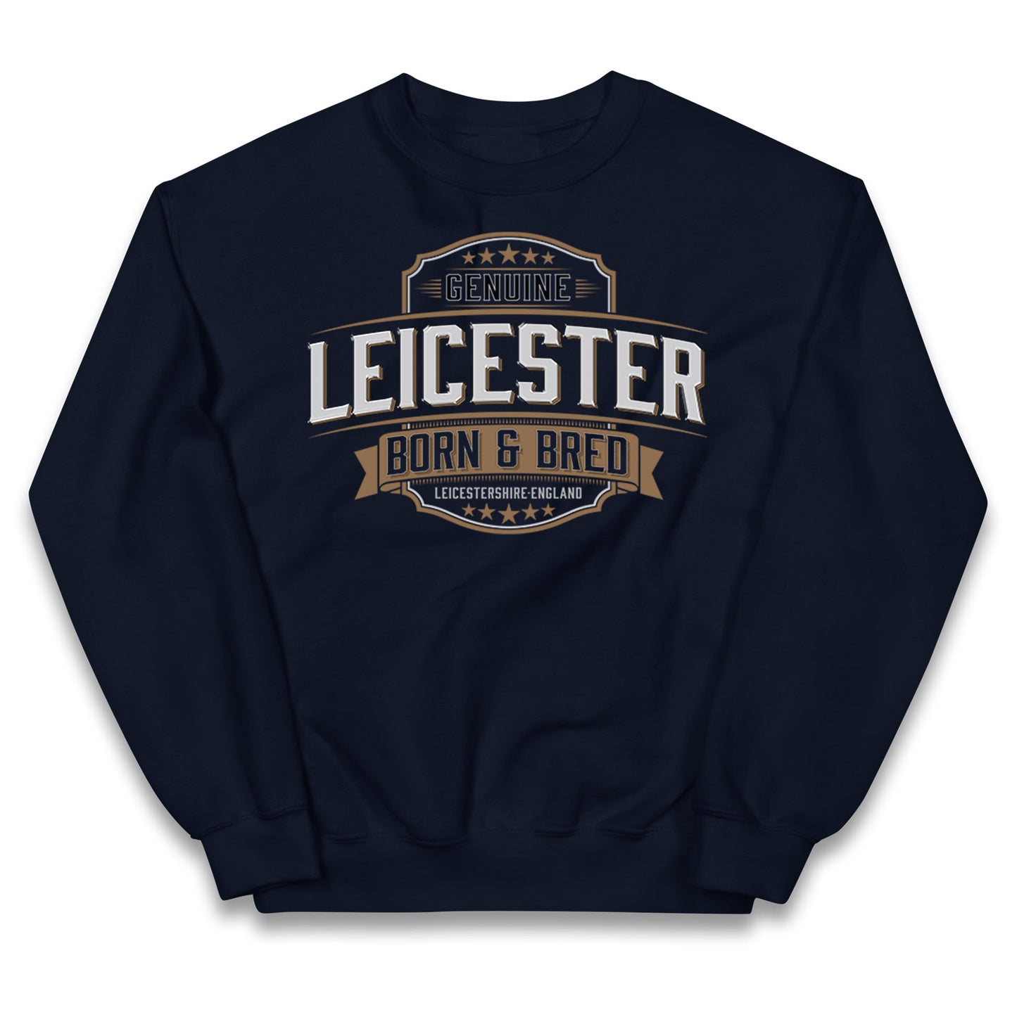 Leicester Kids Jumper