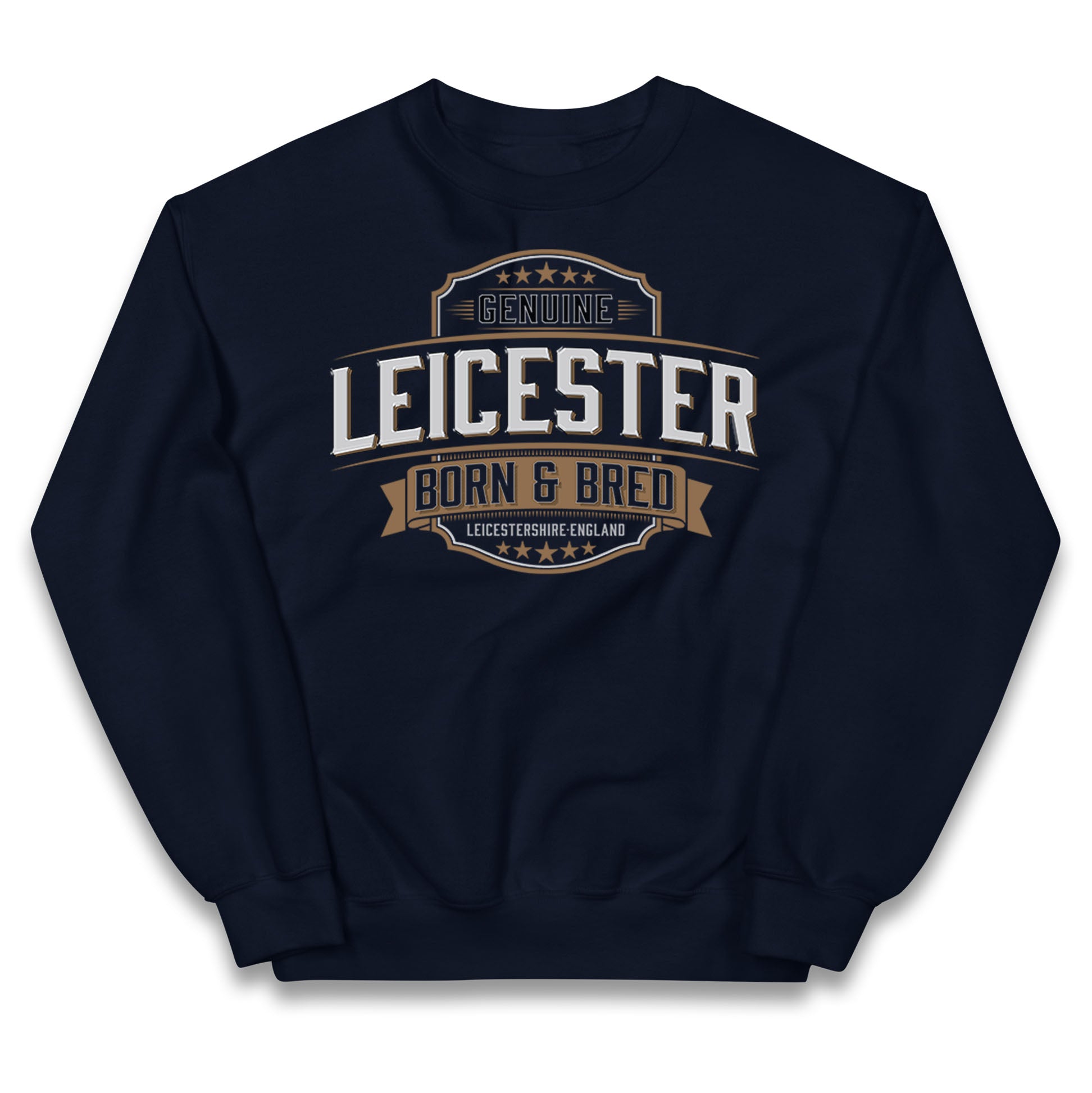 Leicester Kids Jumper