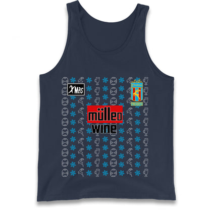 AVFC Christmas Tank Top