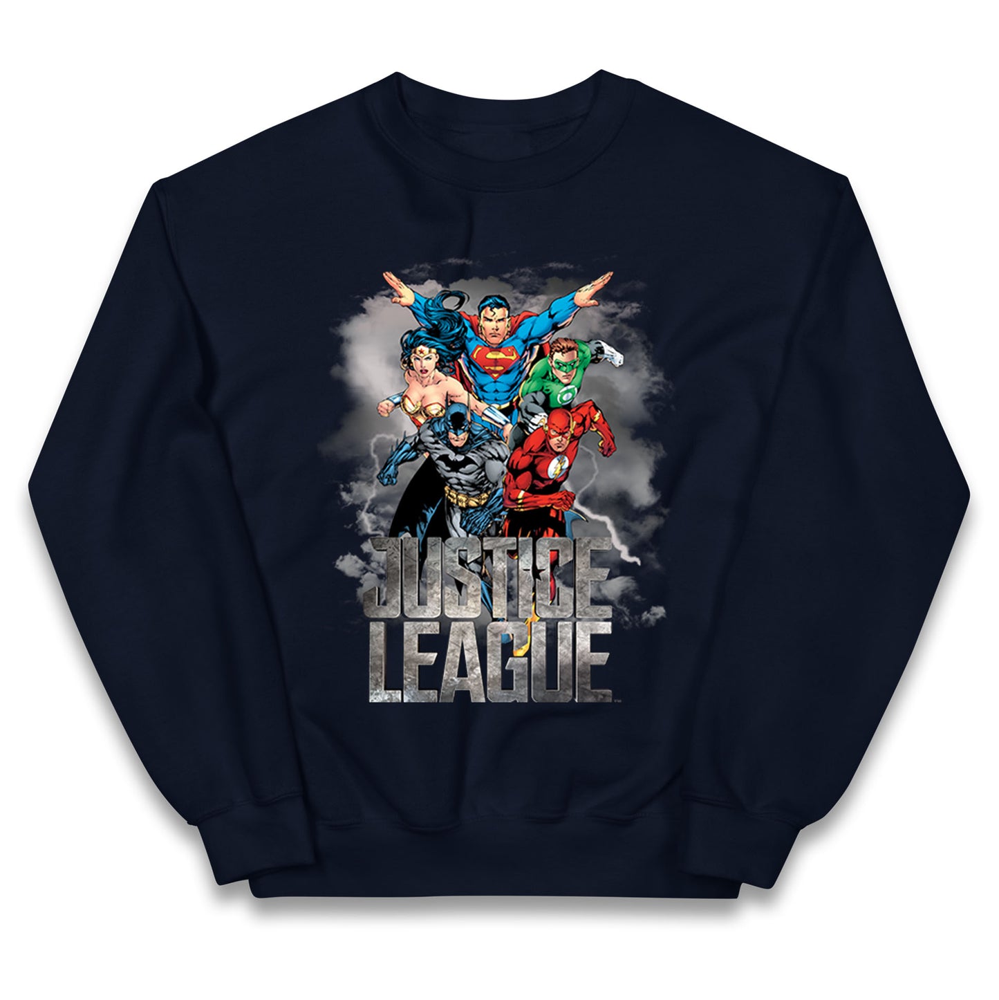 Justice League Jumper
