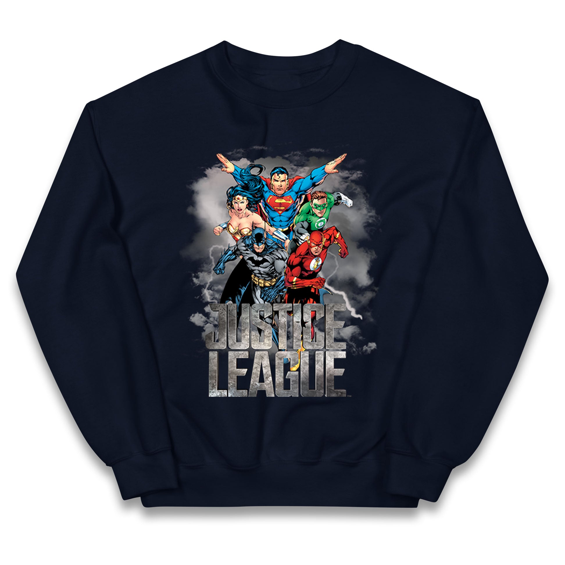 Justice League Jumper
