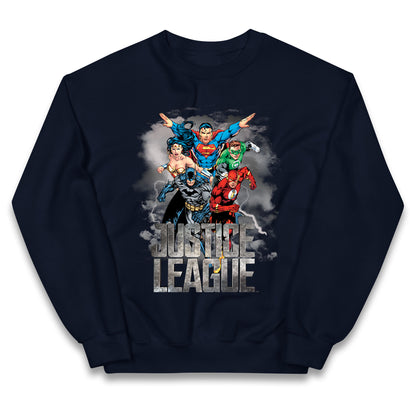 Justice League Jumper
