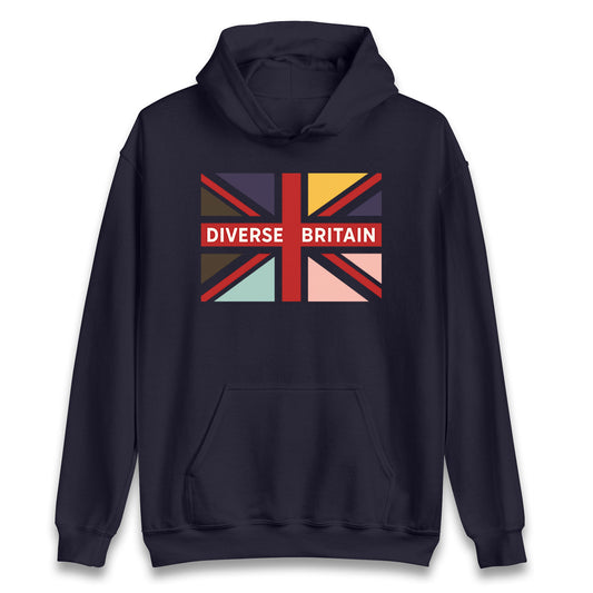 Diverse Britain Hoodie