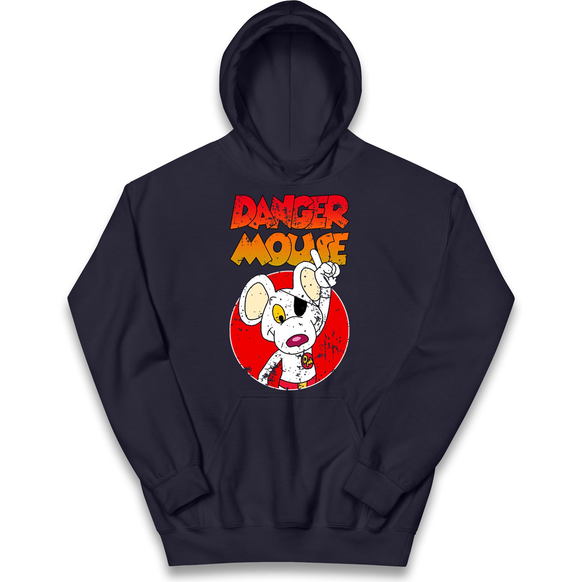 Danger Mouse Kids Hoodie