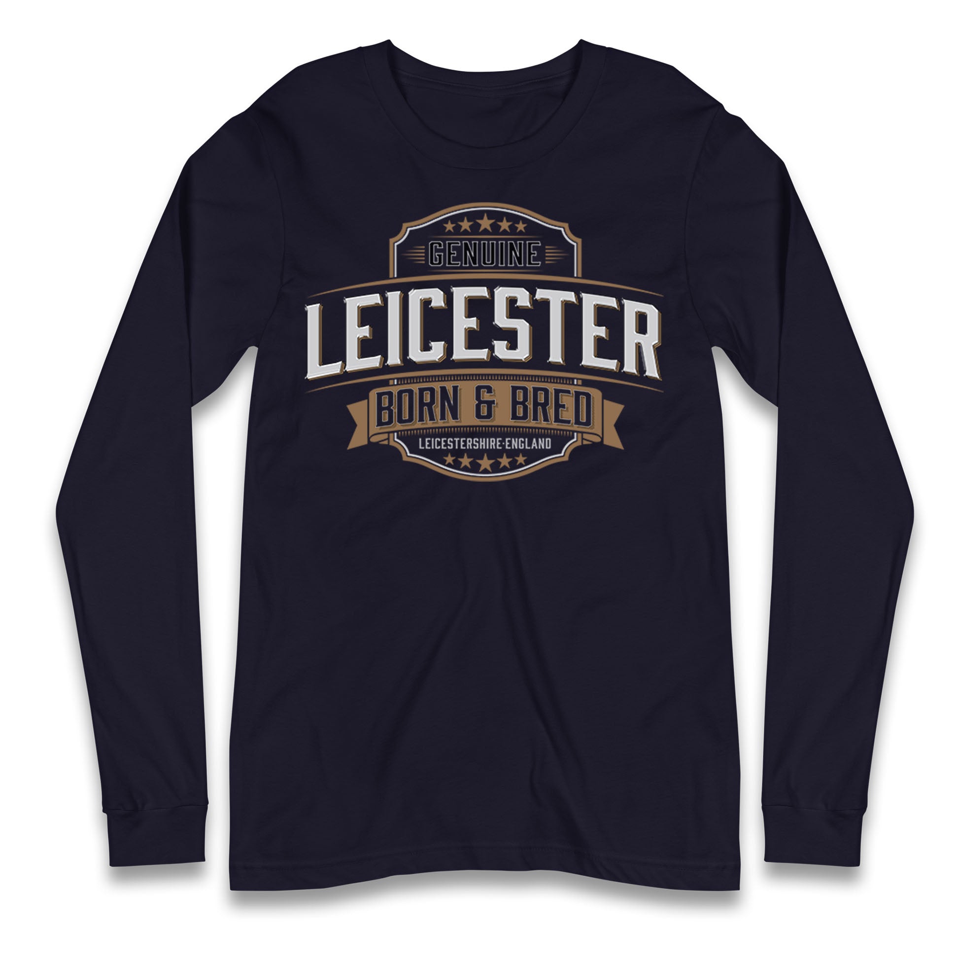 Leicester Longsleeve T Shirt