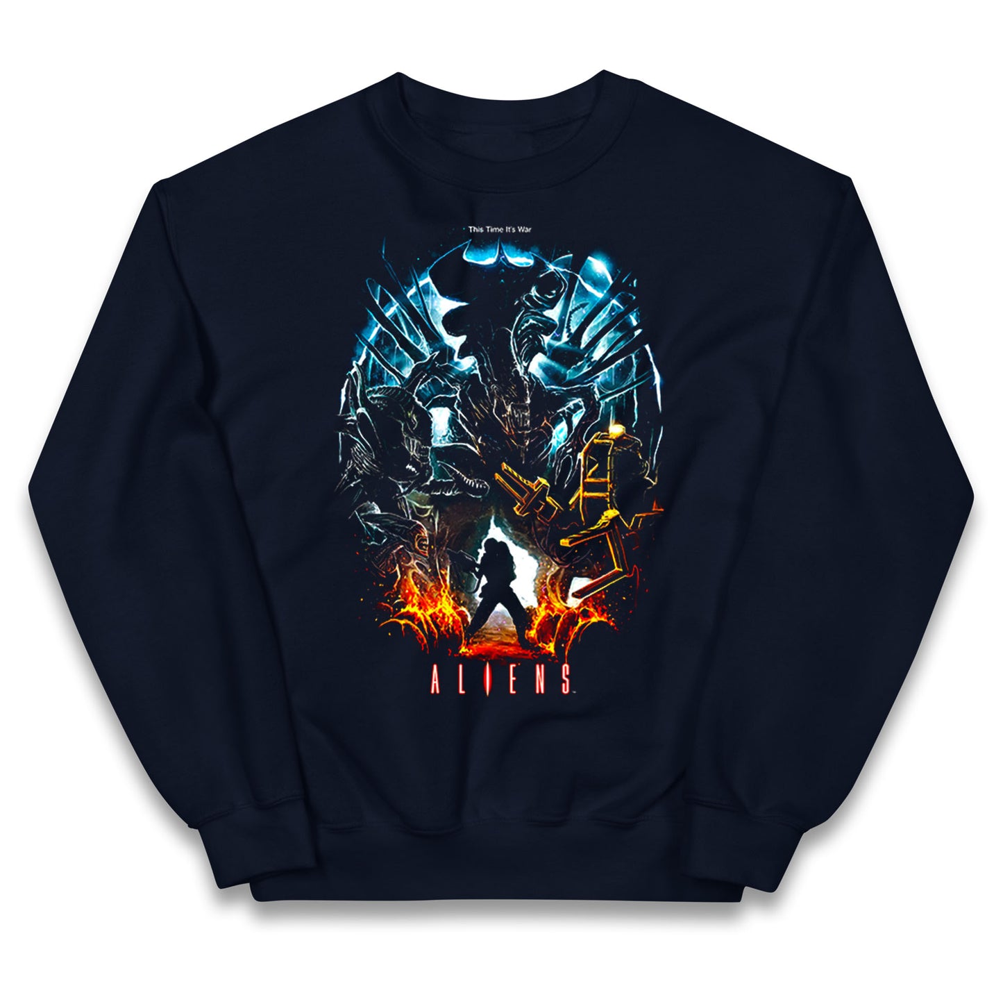 Aliens Kids Jumper