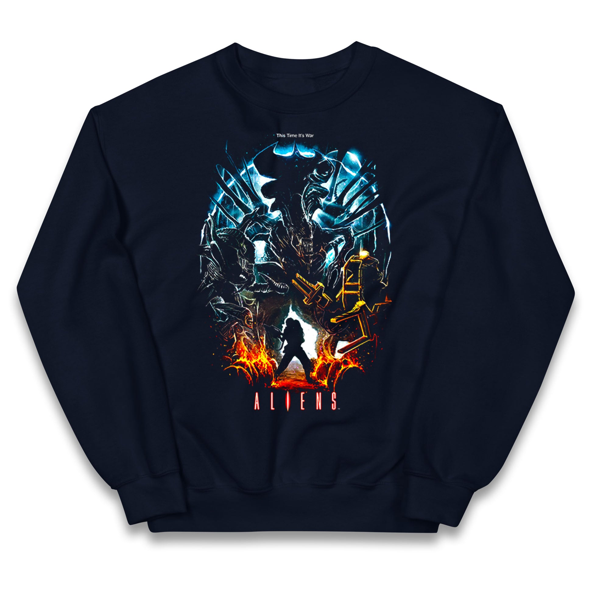 Aliens Kids Jumper