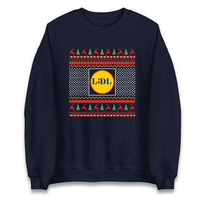 Lidl Christmas Jumper