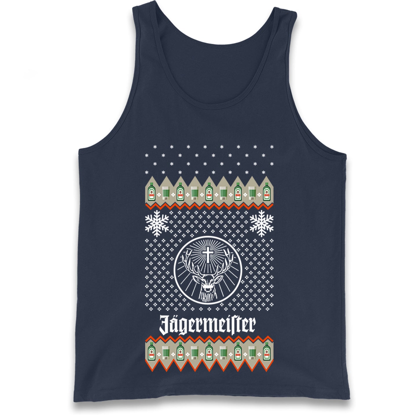 Jagermeister Tank Top