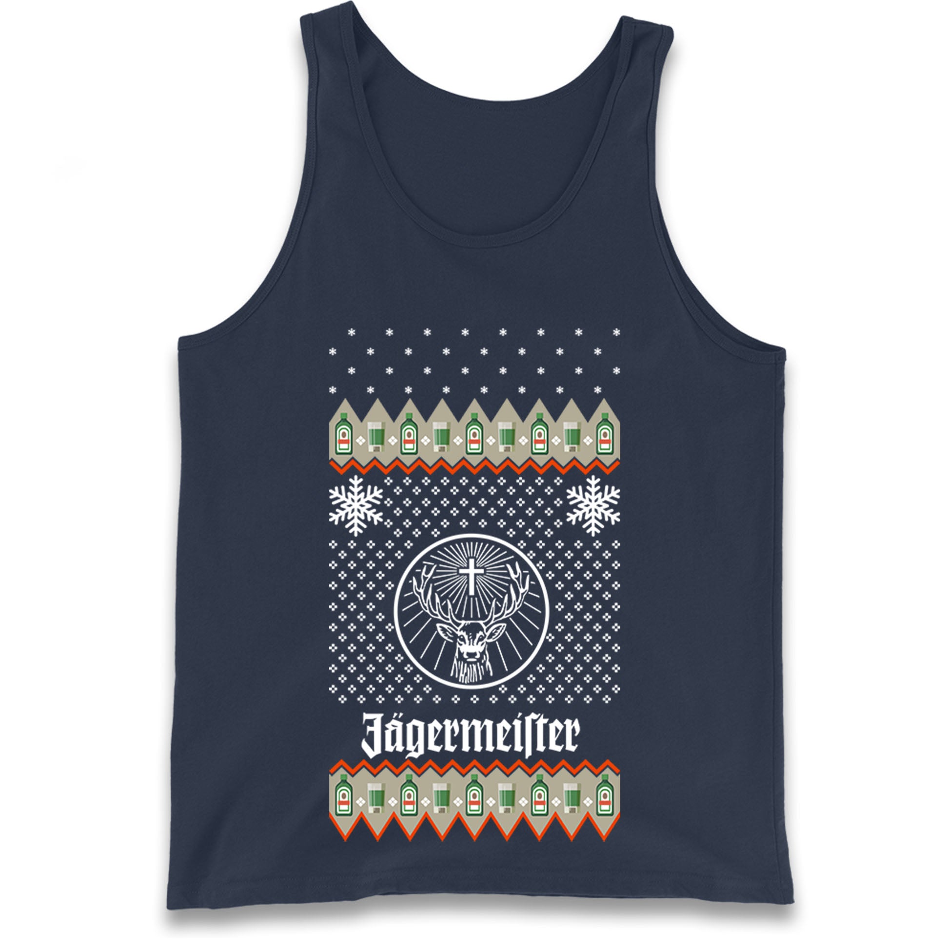 Jagermeister Tank Top
