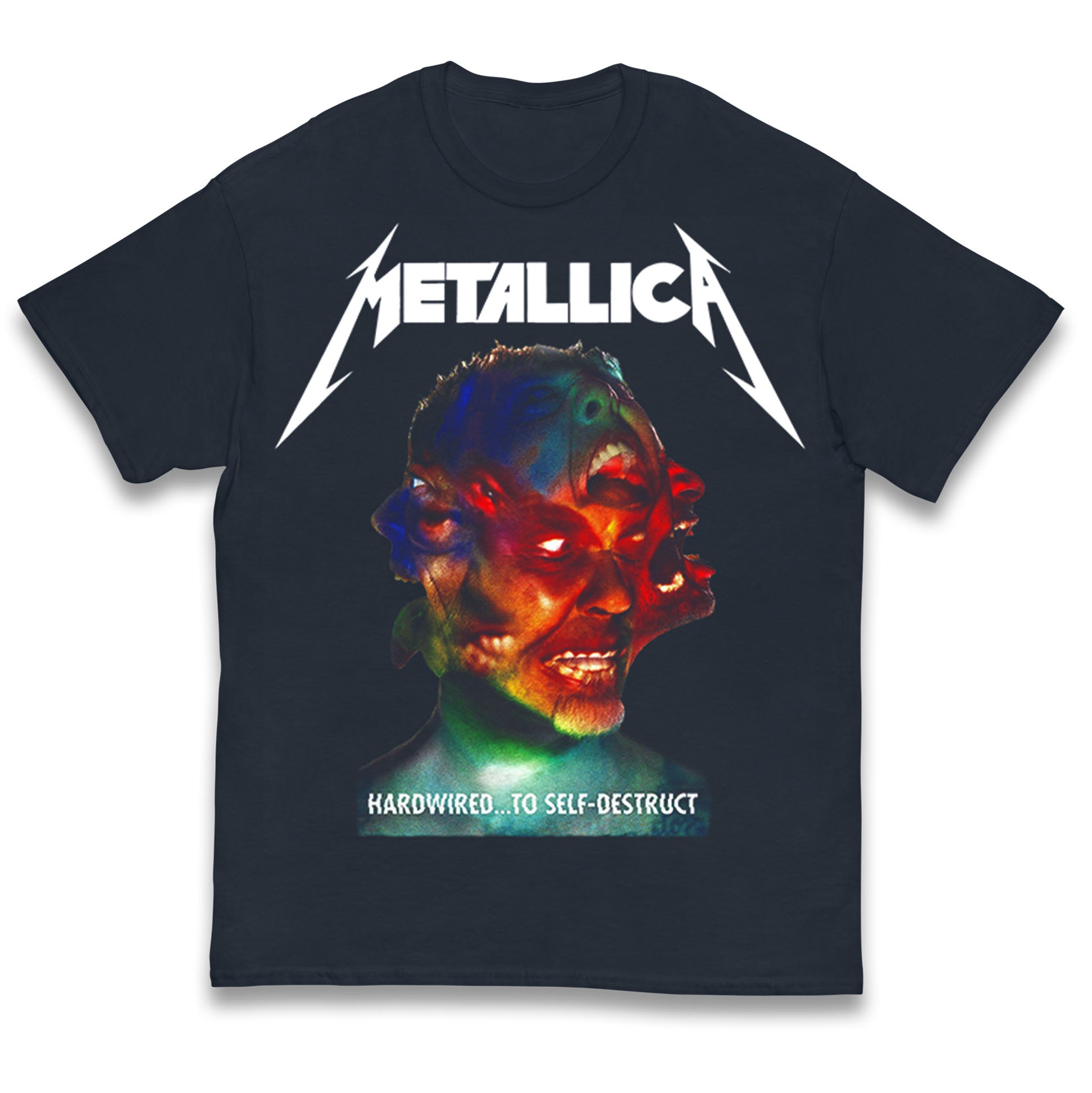 Enter Sandman Kids T Shirt