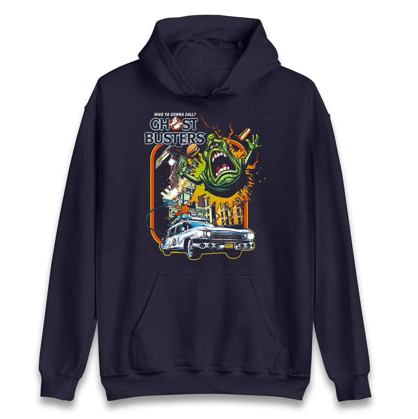 Ghost Busters 3 Hoodie
