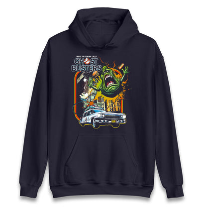 Ghost Busters 3 Hoodie