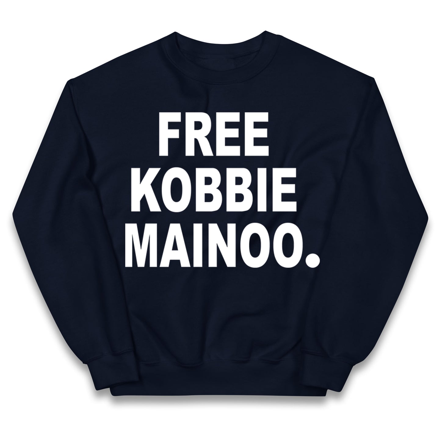 Free Kobbie Mainoo Kids Jumper