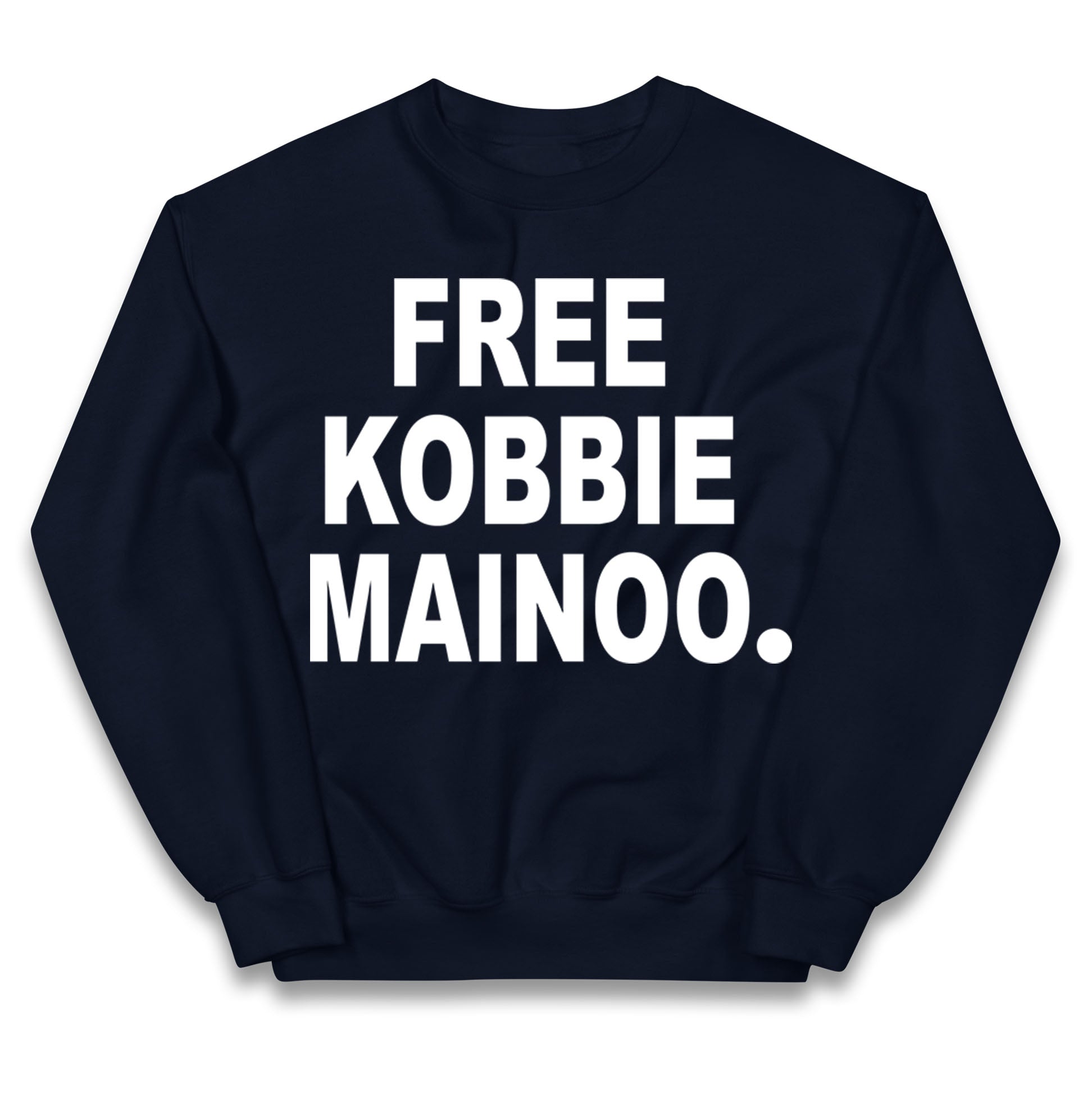 Free Kobbie Mainoo Kids Jumper