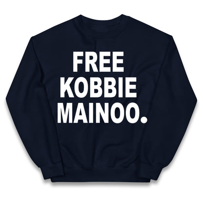 Free Kobbie Mainoo Kids Jumper