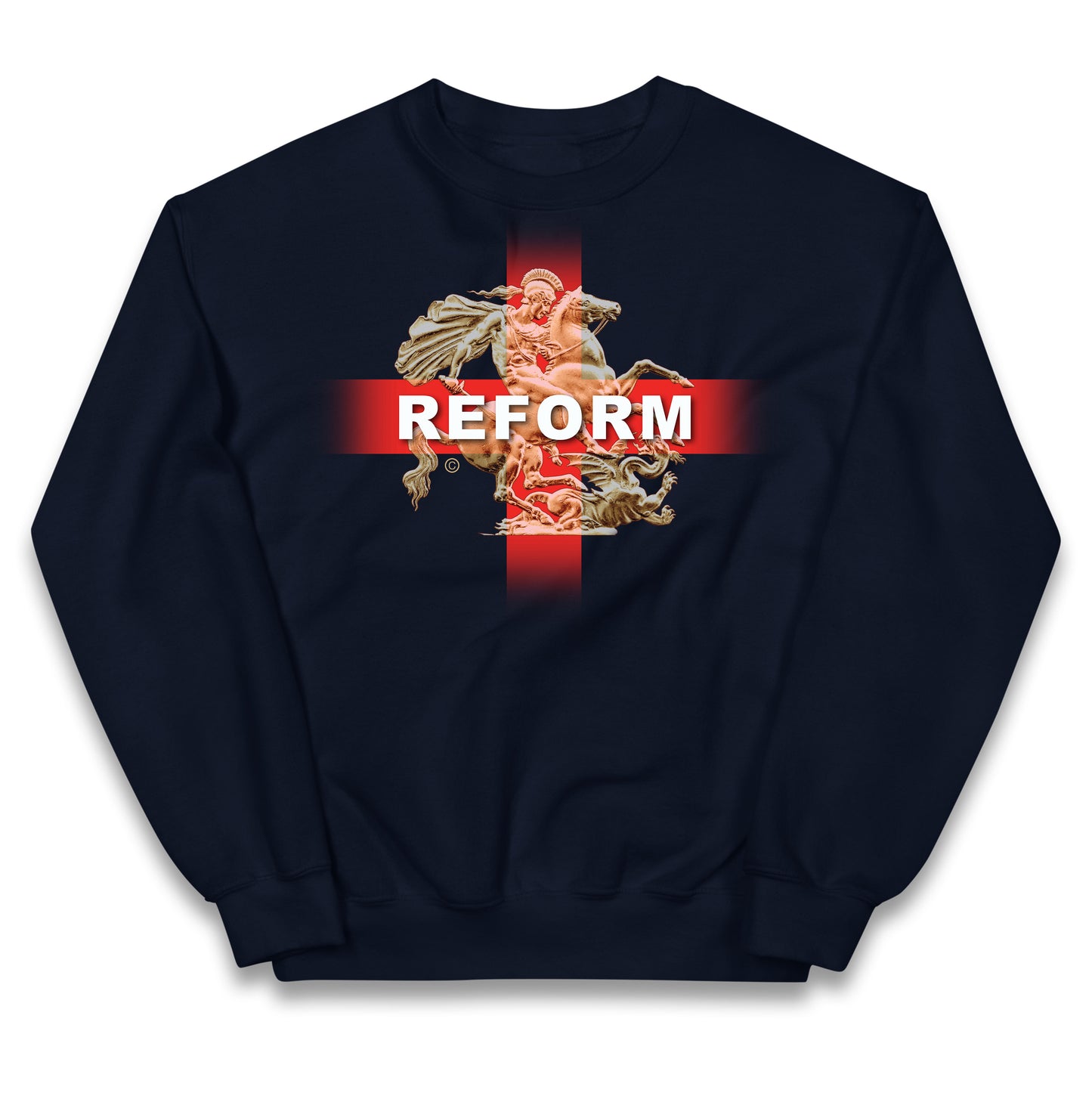 Reform Football Kids Jumper