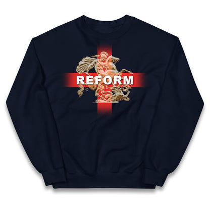 Reform Football Kids Jumper