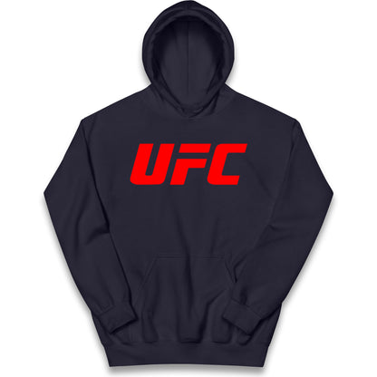 UFC Logo Kids Hoodie