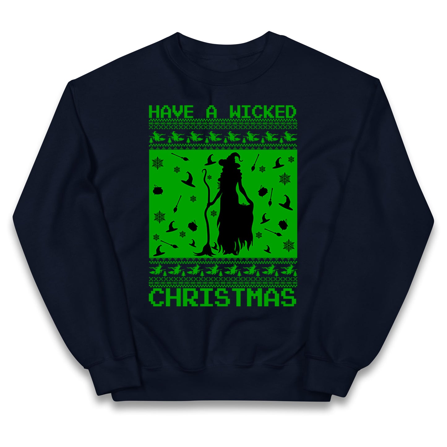 wicked movie jumper