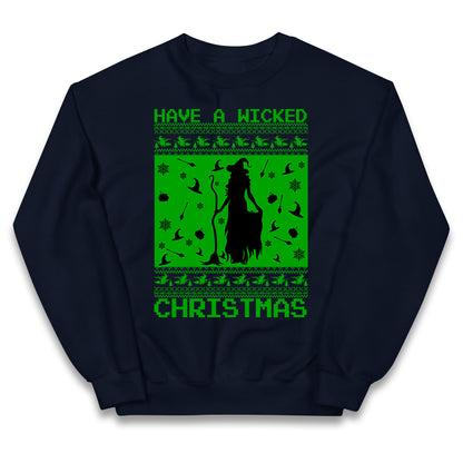 wicked movie jumper