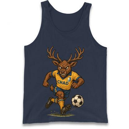 Vintage Mansfield Town Tank Top