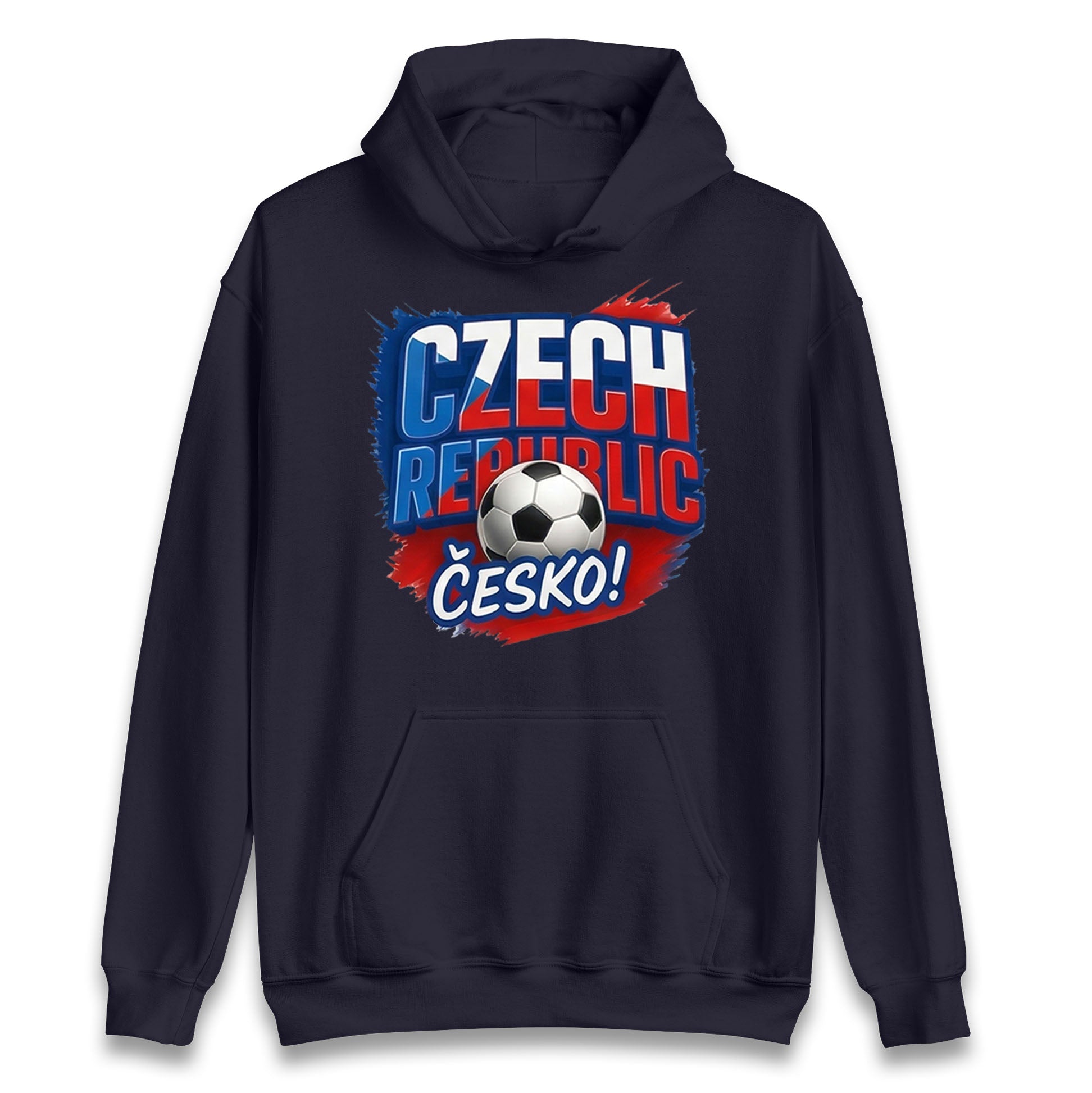 Czech Republic Hoodie