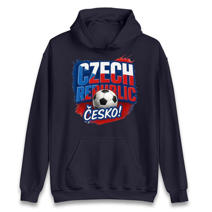 Czech Republic Hoodie