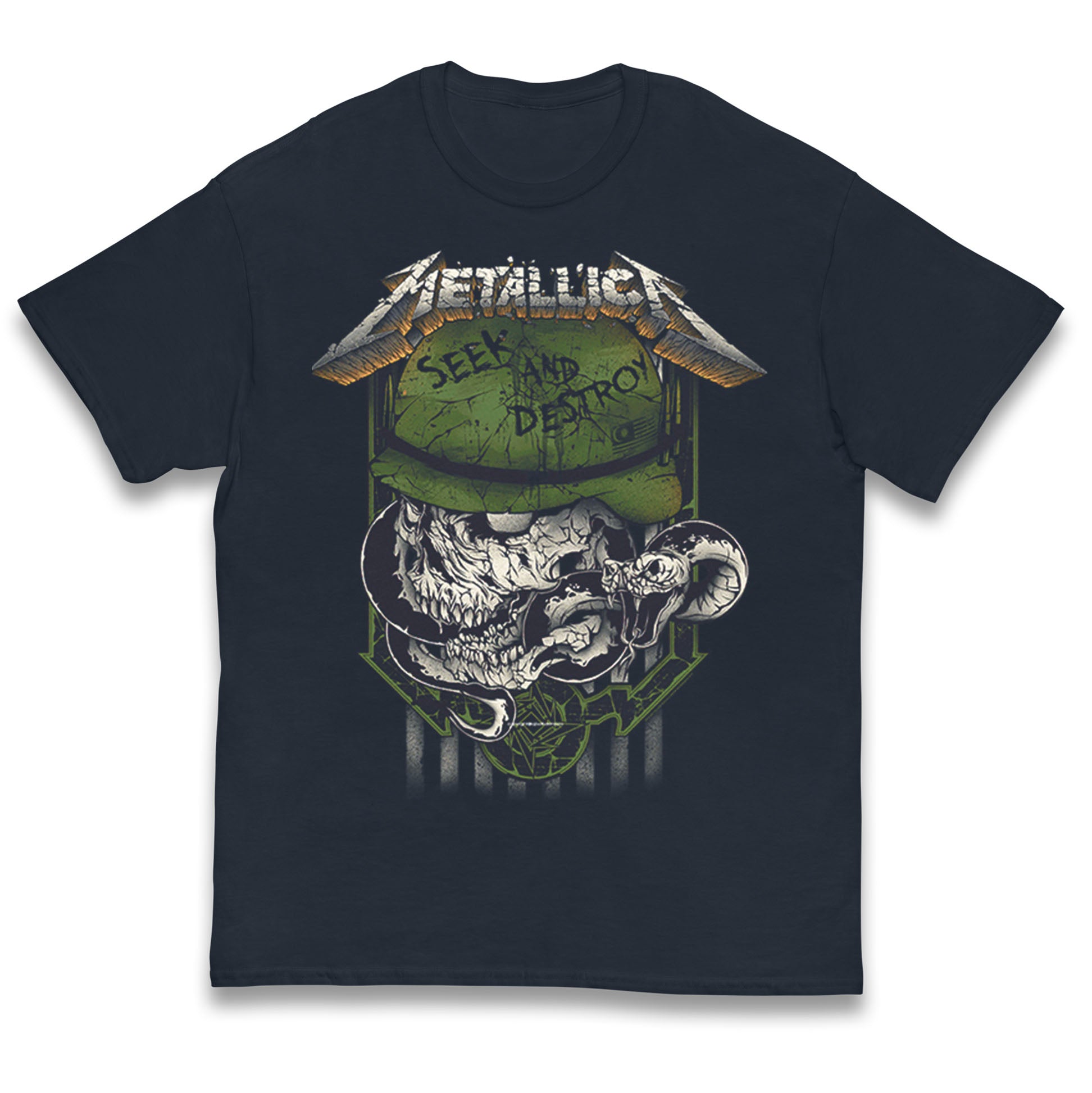 Death Magnetic Kids T Shirt