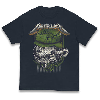 Death Magnetic Kids T Shirt
