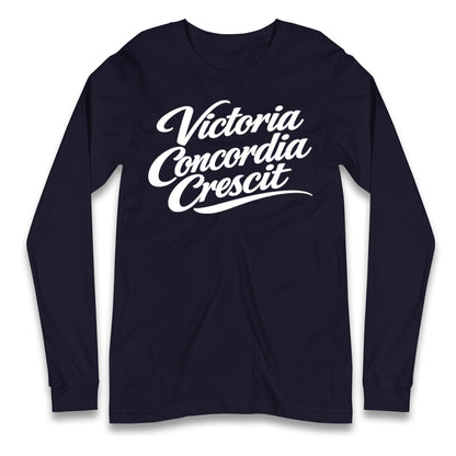 Arsenal Motto Longsleeve T Shirt
