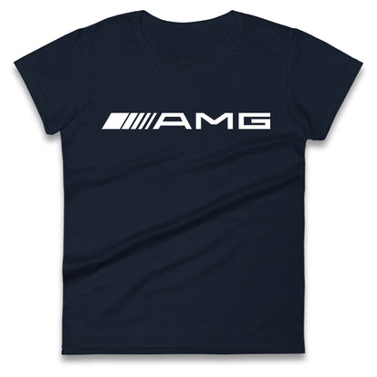 Mercedes AMG Ladies T Shirt