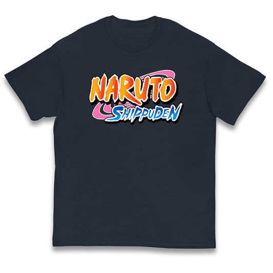 Naruto Shippuden Logo kids T Shirt