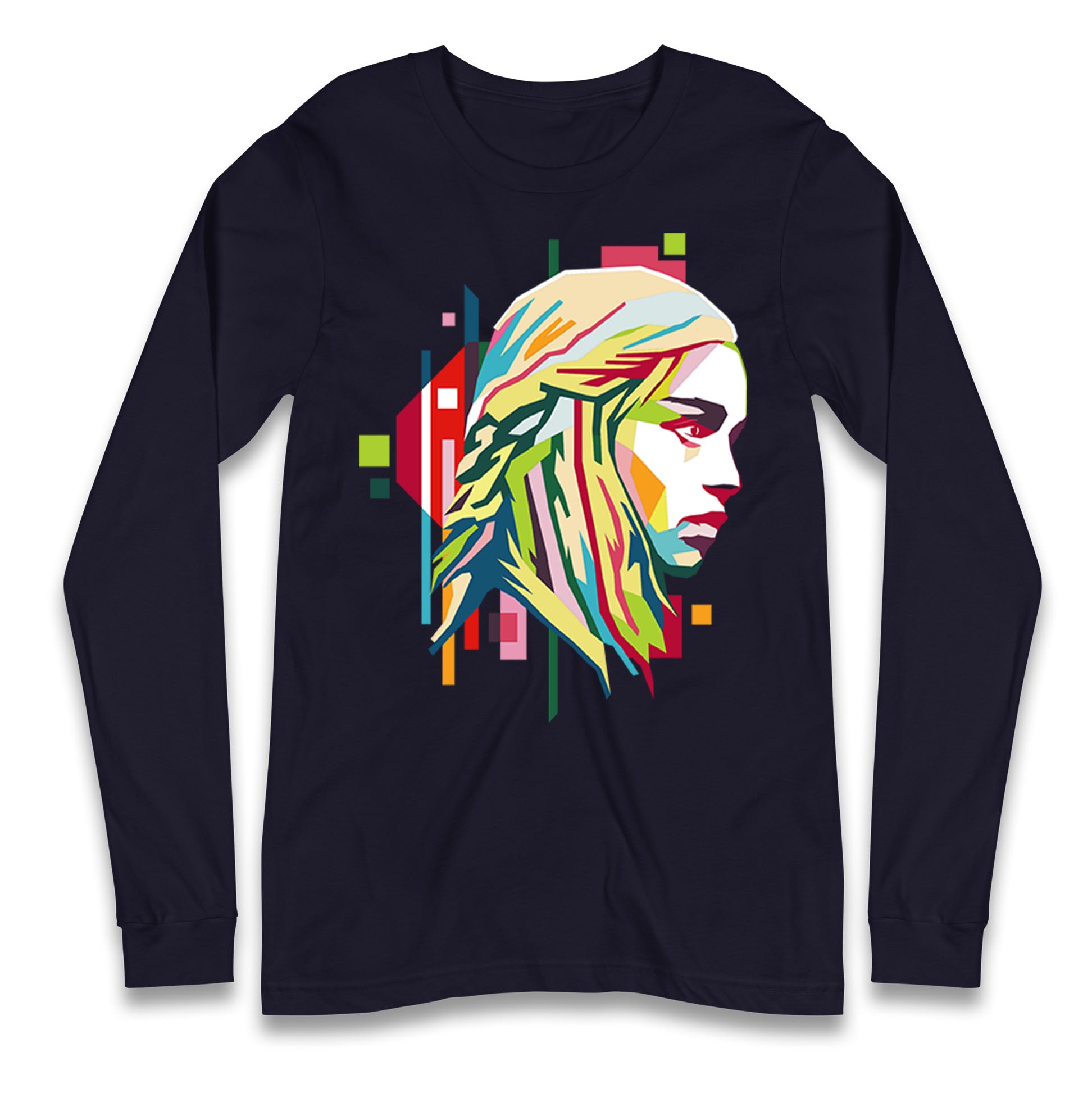 House Targarayen Longsleeve T Shirt