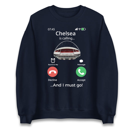 chelsea sweatshirt