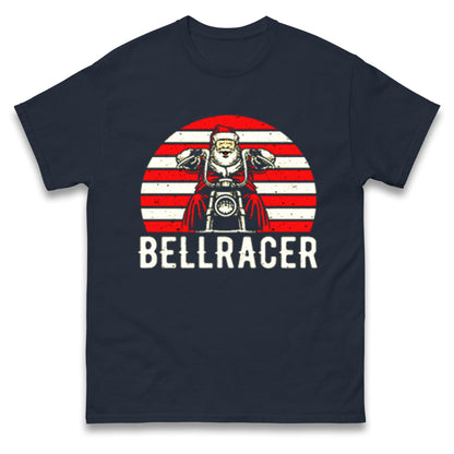 Bell Racer Christmas t shirts
