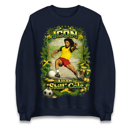 Jamaica Football Jumper