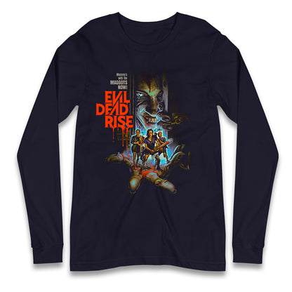 Dead By Dawn Longsleeve T Shirt