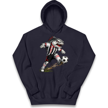 Old School Grimsby Town Kids Hoodie