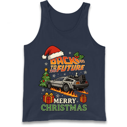 The Traitors Christmas Tank Top
