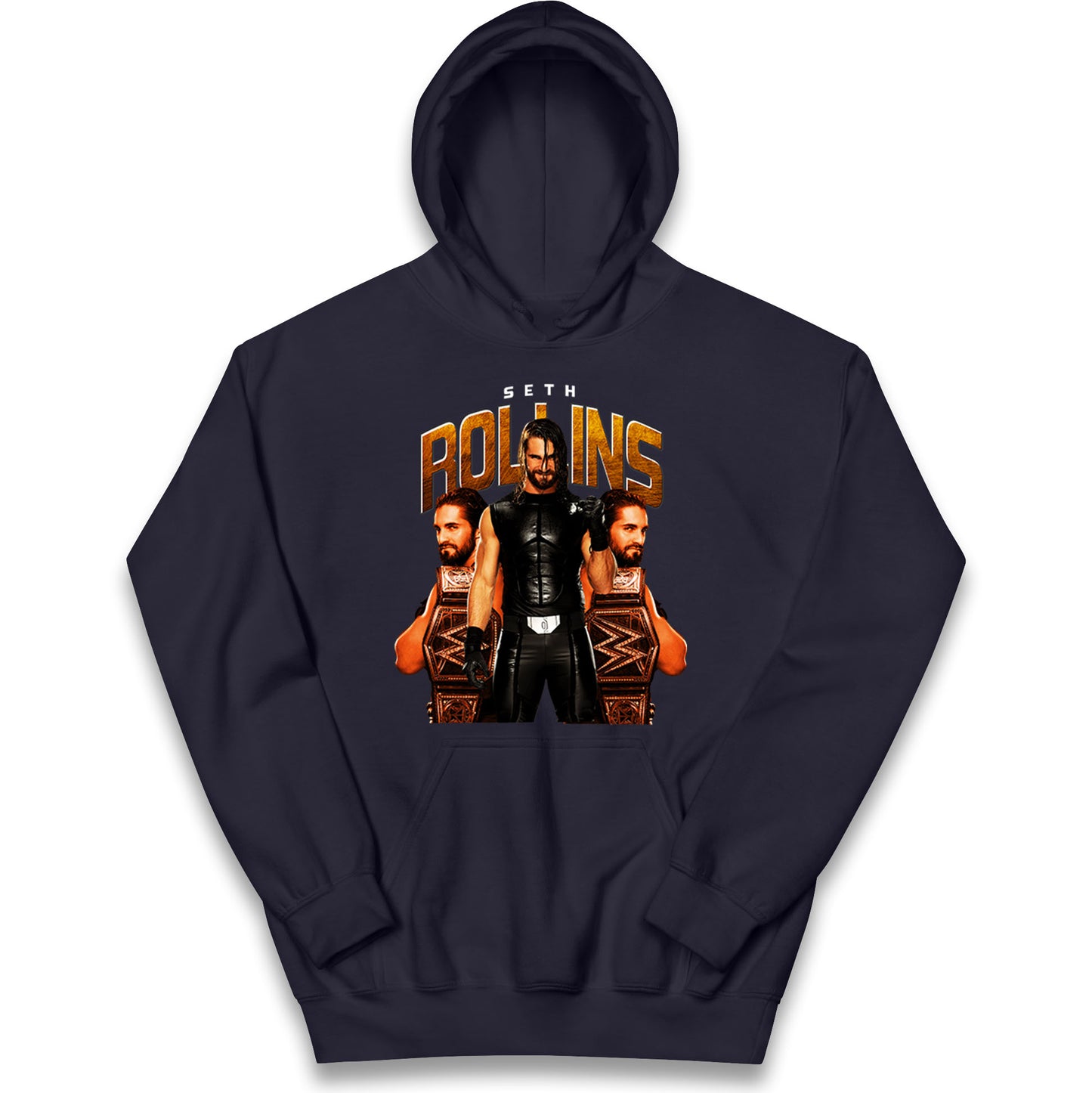 Seth Rollins Bootleg Kids Hoodie