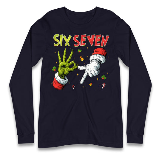 67 Christmas Longsleeve T Shirt