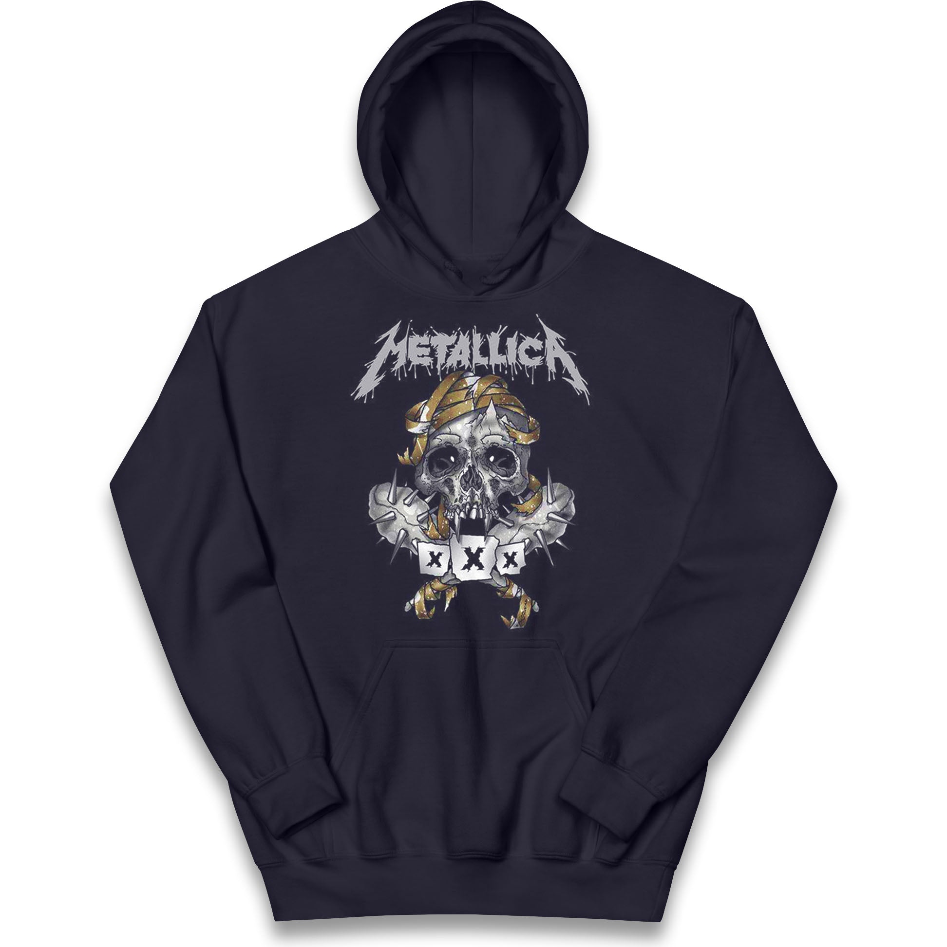 Metallica XXX Kids Hoodie