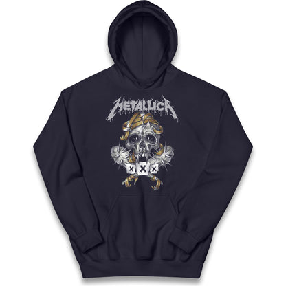 Metallica XXX Kids Hoodie