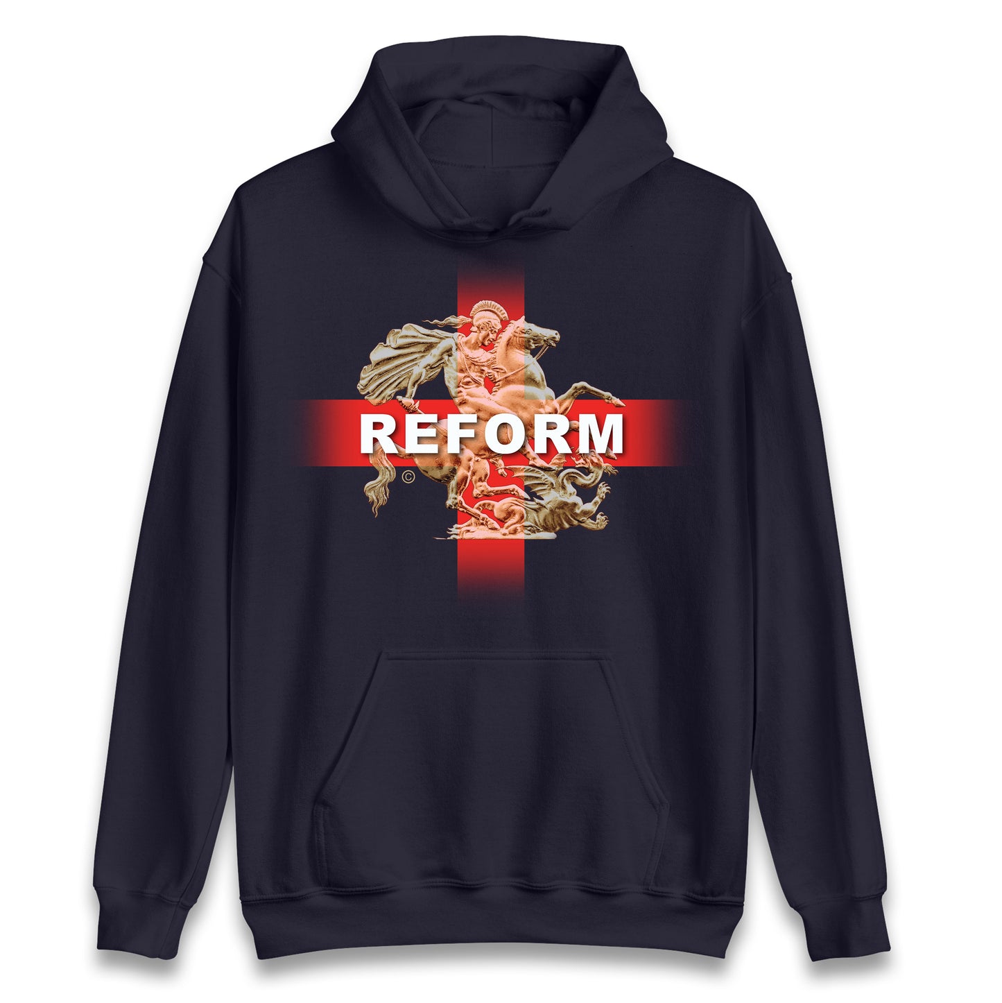 Reform Football Hoodie