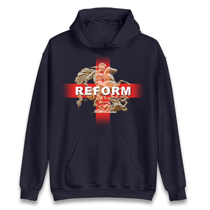 Reform Football Hoodie
