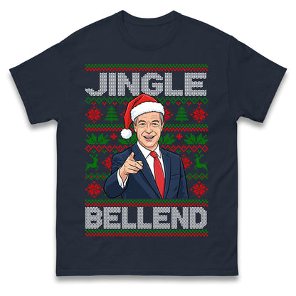 Nigel Farage Christmas T Shirt