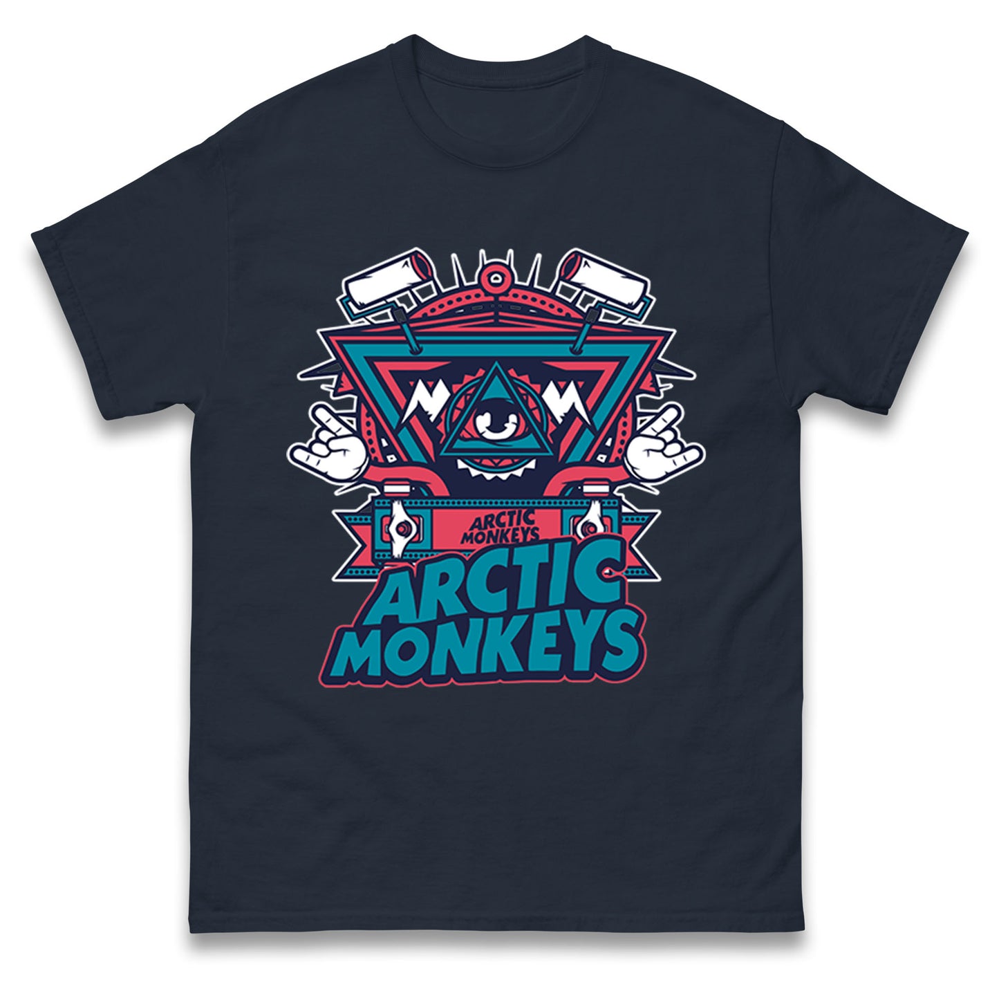 Arctic Monkeys T Shirt
