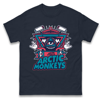 Arctic Monkeys T Shirt