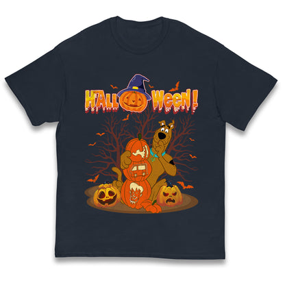 Scooby Doo Halloween T Shirt
